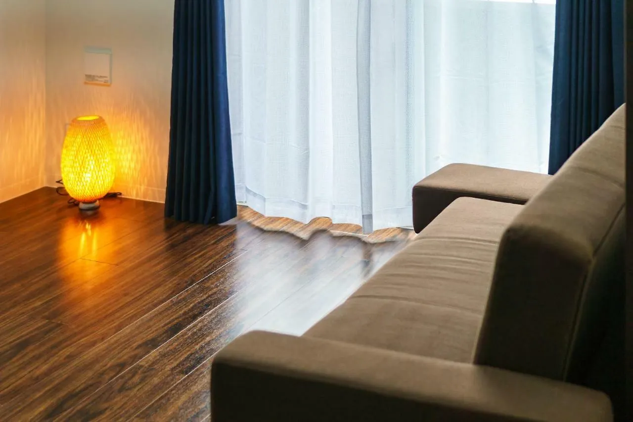 Apartment Stella Wood Tsurumibashi Osaka