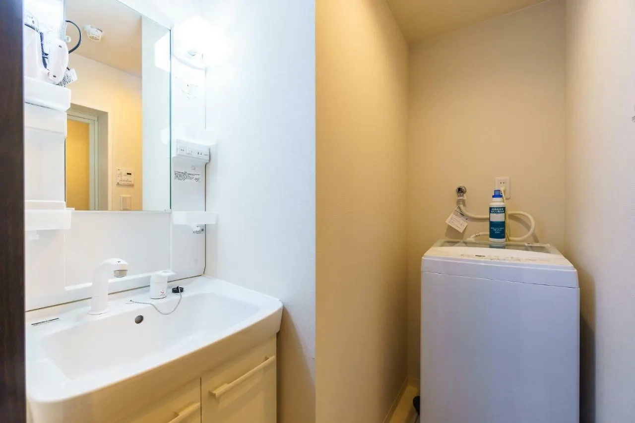 Stella Wood Tsurumibashi Osaka Apartment